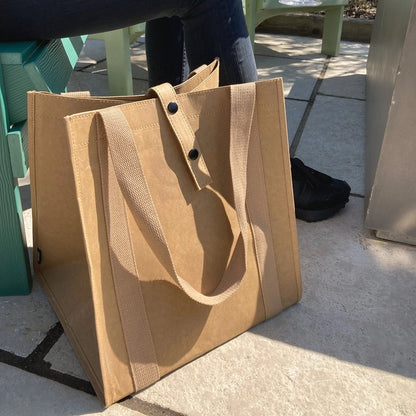 Hayashi - Shopper - Tan