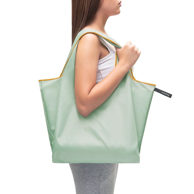 Notabag resirkulert tote - Sage